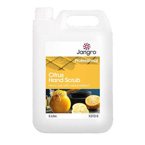 Jangro Citrus Hand Scrub (BK212-5)